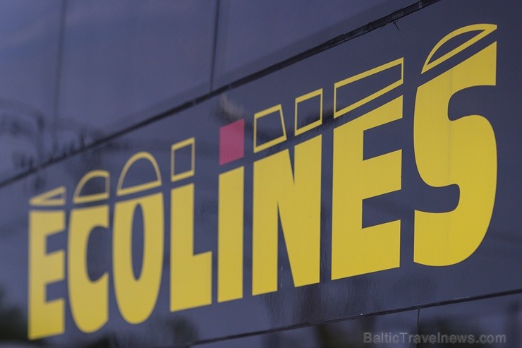 Ar Ecolines autobusiem ik dienas pasažieriem iespējams komfortabli ceļot starp 18 valstīm un gandrīz 200 pilsētām - www.ecolines.lv 104104