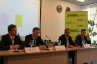 airBaltic 2013. gada otro ceturksni noslēdz ar peļnu; pabeidz turbopropelleru flotes modernizāciju