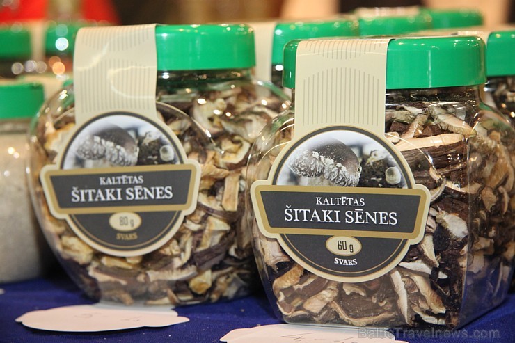 Plašākā pārtikas izstāde Baltijas valstīs «Riga Food 2013» norisināsies līdz 7. septembrim starptautiskajā izstāžu centrā Ķīpsalā. Vairāk informācijas 104847