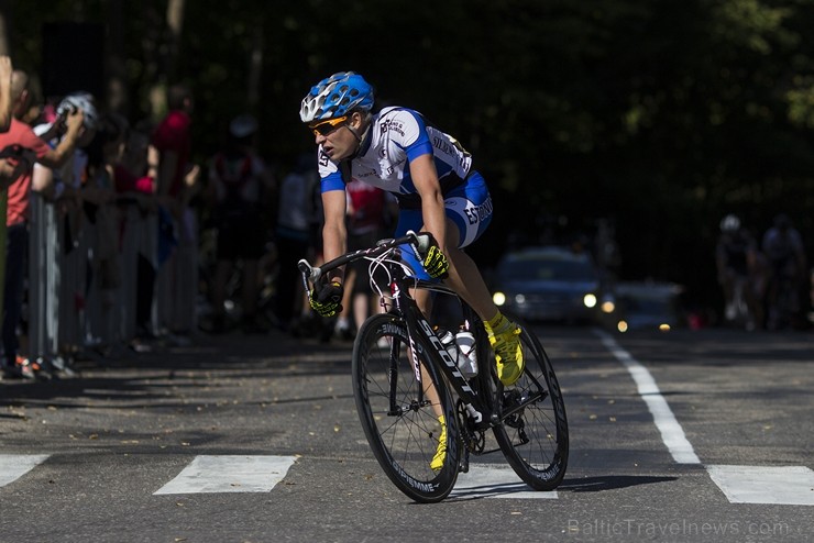 23. Latvijas Riteņbraucēju Vienības velobraucienā startē pasaules mēroga zvaigznes 105148