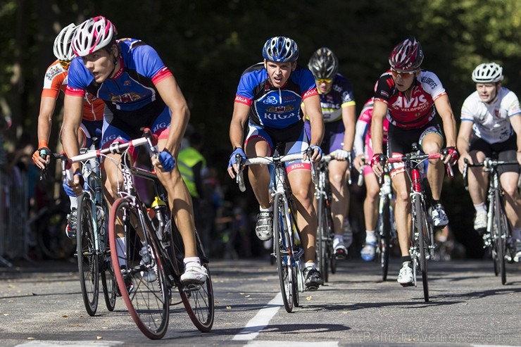 23. Latvijas Riteņbraucēju Vienības velobraucienā startē pasaules mēroga zvaigznes 105154