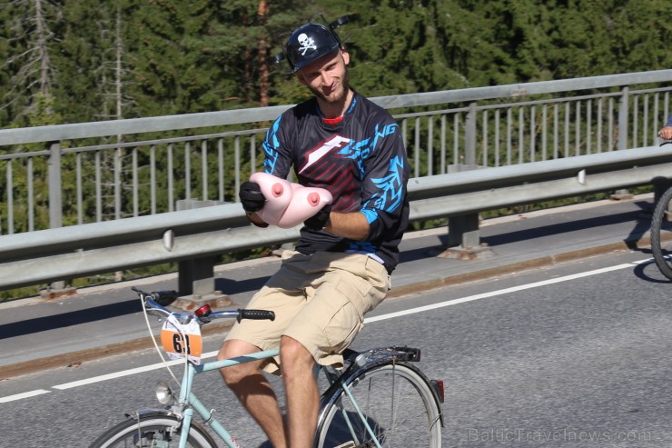 23. Latvijas Riteņbraucēju Vienības velobrauciena kopsavilkums. Foto: www.fotoatelje.lv 105247