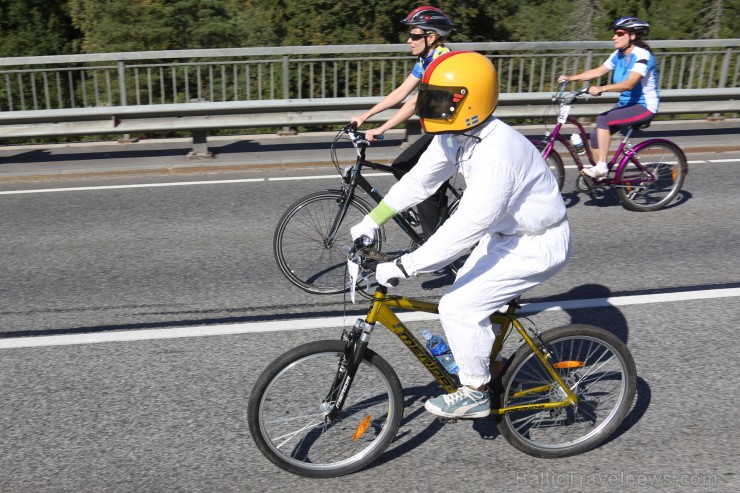 23. Latvijas Riteņbraucēju Vienības velobrauciena kopsavilkums. Foto: www.fotoatelje.lv 105250