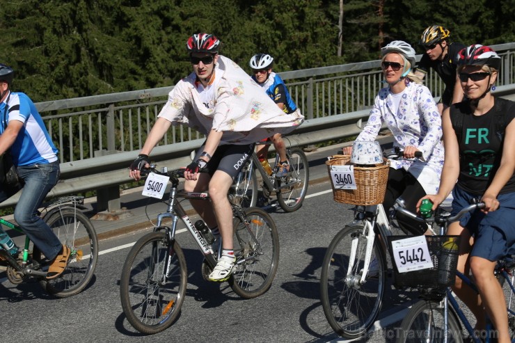 23. Latvijas Riteņbraucēju Vienības velobrauciena kopsavilkums. Foto: www.fotoatelje.lv 105252