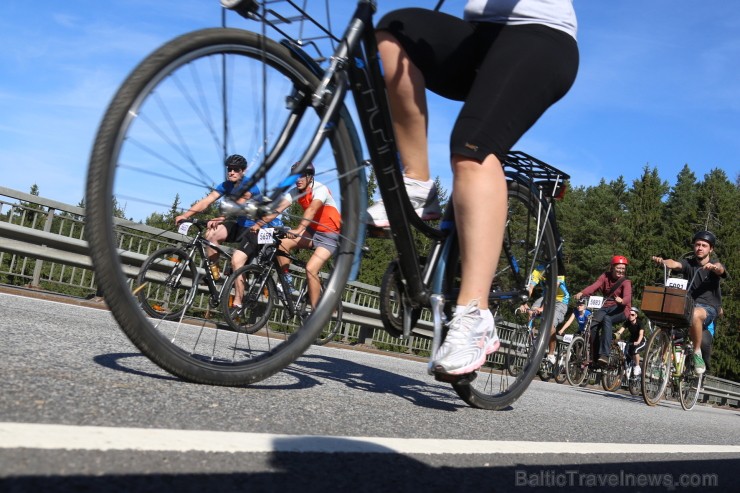 23. Latvijas Riteņbraucēju Vienības velobrauciena kopsavilkums. Foto: www.fotoatelje.lv 105261