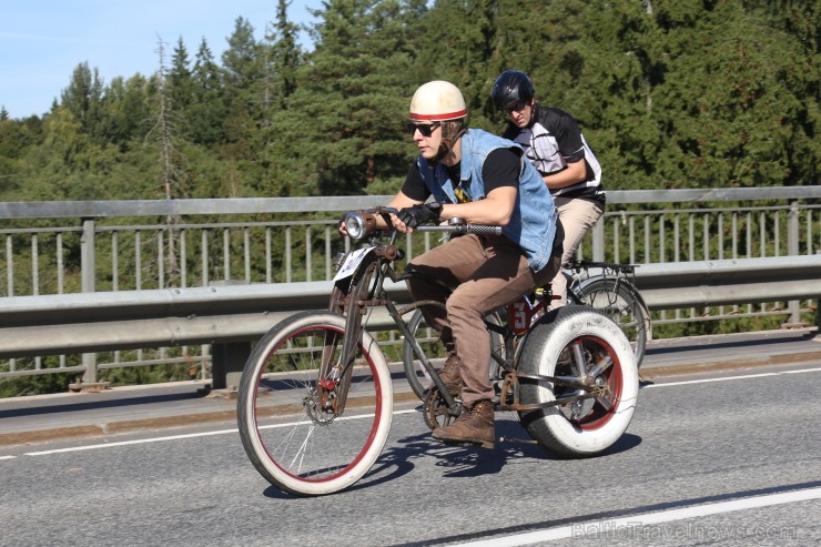 23. Latvijas Riteņbraucēju Vienības velobrauciena kopsavilkums. Foto: www.fotoatelje.lv 105264