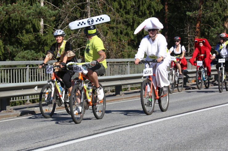 23. Latvijas Riteņbraucēju Vienības velobrauciena kopsavilkums. Foto: www.fotoatelje.lv 105265