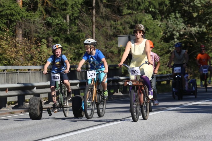 23. Latvijas Riteņbraucēju Vienības velobrauciena kopsavilkums. Foto: www.fotoatelje.lv 105266