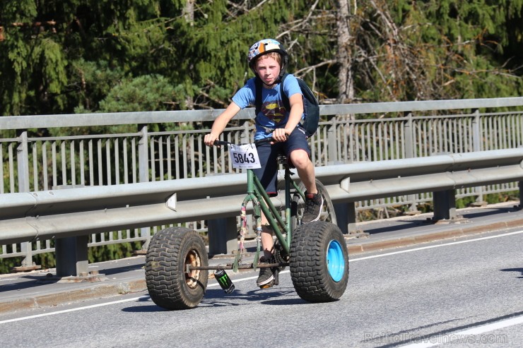 23. Latvijas Riteņbraucēju Vienības velobrauciena kopsavilkums. Foto: www.fotoatelje.lv 105268