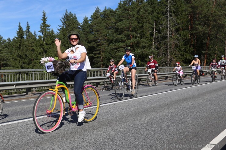 23. Latvijas Riteņbraucēju Vienības velobrauciena kopsavilkums. Foto: www.fotoatelje.lv 105270