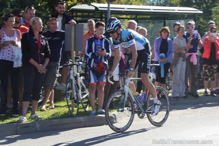 23. Latvijas Riteņbraucēju Vienības velobrauciena kopsavilkums. Foto: www.fotoatelje.lv 105275