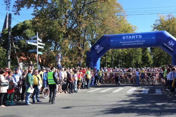 23. Latvijas Riteņbraucēju Vienības velobrauciena kopsavilkums. Foto: www.fotoatelje.lv 105276