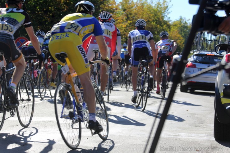 23. Latvijas Riteņbraucēju Vienības velobrauciena kopsavilkums. Foto: www.fotoatelje.lv 105278