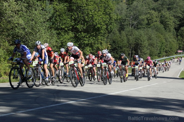 23. Latvijas Riteņbraucēju Vienības velobrauciena kopsavilkums. Foto: www.fotoatelje.lv 105285