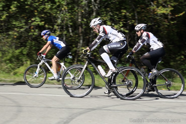 23. Latvijas Riteņbraucēju Vienības velobrauciena kopsavilkums. Foto: www.fotoatelje.lv 105287