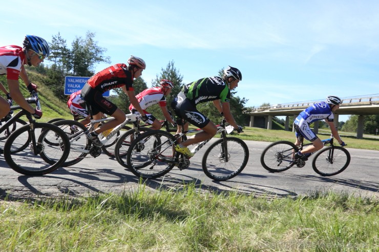 23. Latvijas Riteņbraucēju Vienības velobrauciena kopsavilkums. Foto: www.fotoatelje.lv 105292