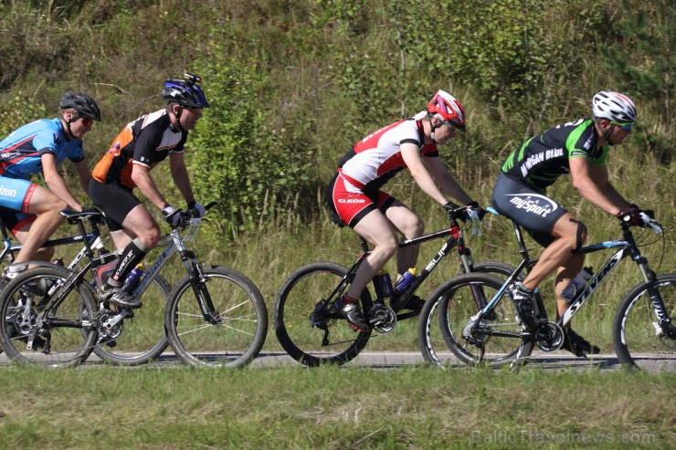 23. Latvijas Riteņbraucēju Vienības velobrauciena kopsavilkums. Foto: www.fotoatelje.lv 105296