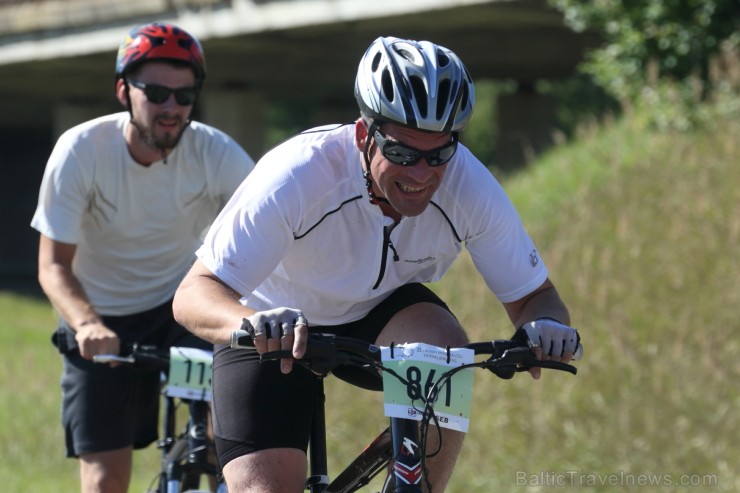 23. Latvijas Riteņbraucēju Vienības velobrauciena kopsavilkums. Foto: www.fotoatelje.lv 105297