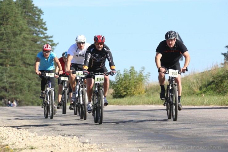 23. Latvijas Riteņbraucēju Vienības velobrauciena kopsavilkums. Foto: www.fotoatelje.lv 105299