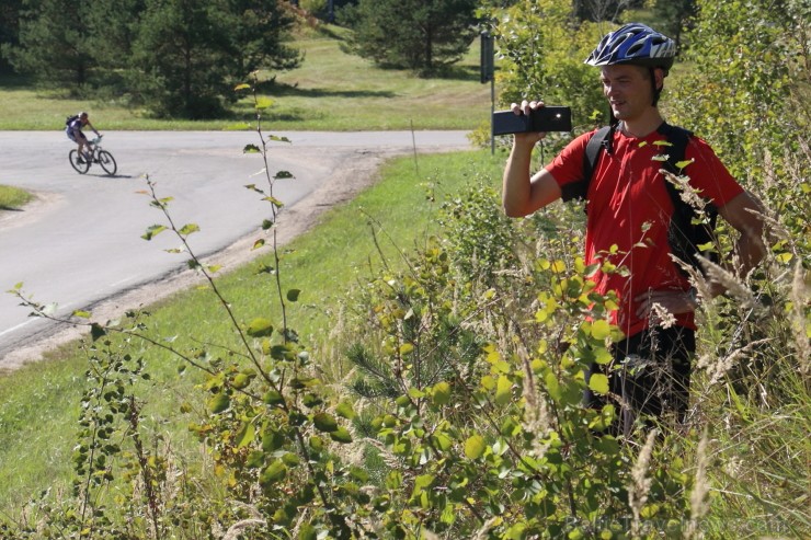 23. Latvijas Riteņbraucēju Vienības velobrauciena kopsavilkums. Foto: www.fotoatelje.lv 105300