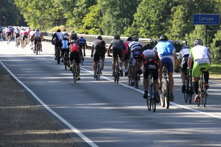 23. Latvijas Riteņbraucēju Vienības velobrauciena kopsavilkums. Foto: www.fotoatelje.lv 105301