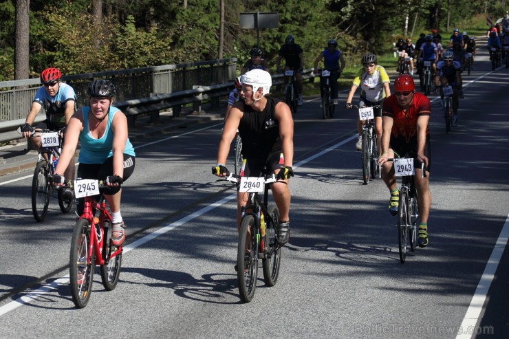 23. Latvijas Riteņbraucēju Vienības velobrauciena kopsavilkums. Foto: www.fotoatelje.lv 105305