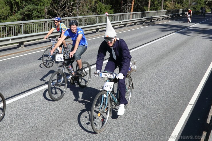 23. Latvijas Riteņbraucēju Vienības velobrauciena kopsavilkums. Foto: www.fotoatelje.lv 105306