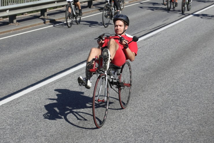 23. Latvijas Riteņbraucēju Vienības velobrauciena kopsavilkums. Foto: www.fotoatelje.lv 105307