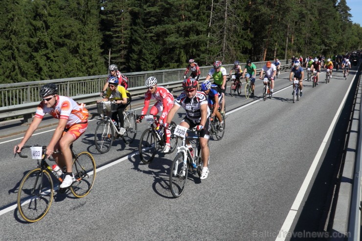 23. Latvijas Riteņbraucēju Vienības velobrauciena kopsavilkums. Foto: www.fotoatelje.lv 105308