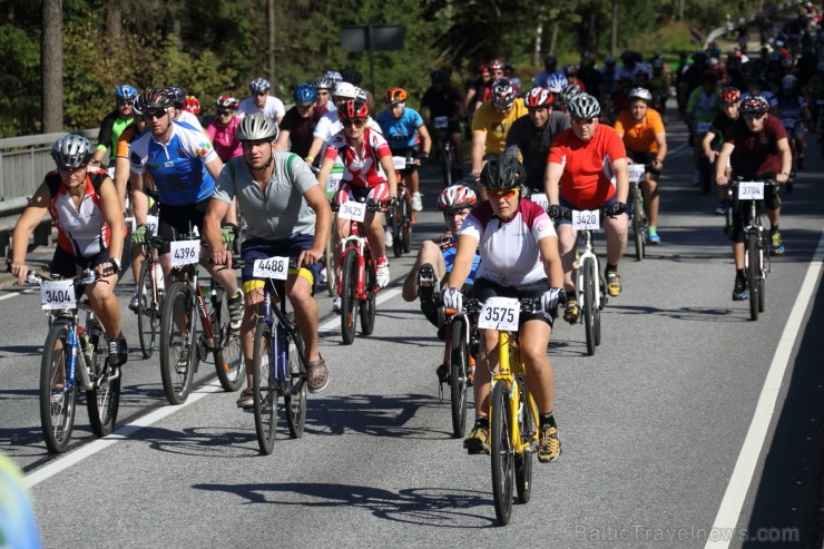 23. Latvijas Riteņbraucēju Vienības velobrauciena kopsavilkums. Foto: www.fotoatelje.lv 105311