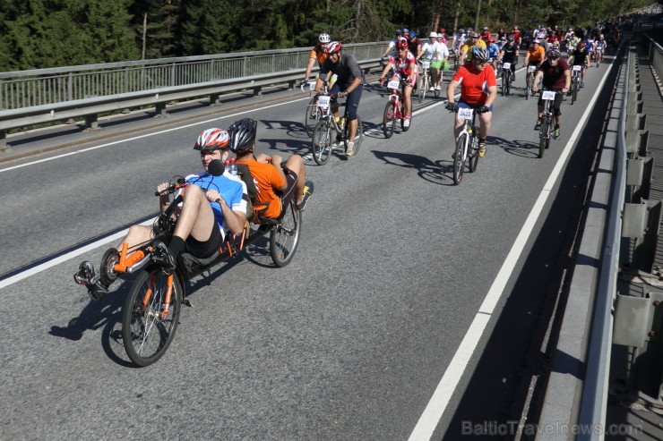 23. Latvijas Riteņbraucēju Vienības velobrauciena kopsavilkums. Foto: www.fotoatelje.lv 105312