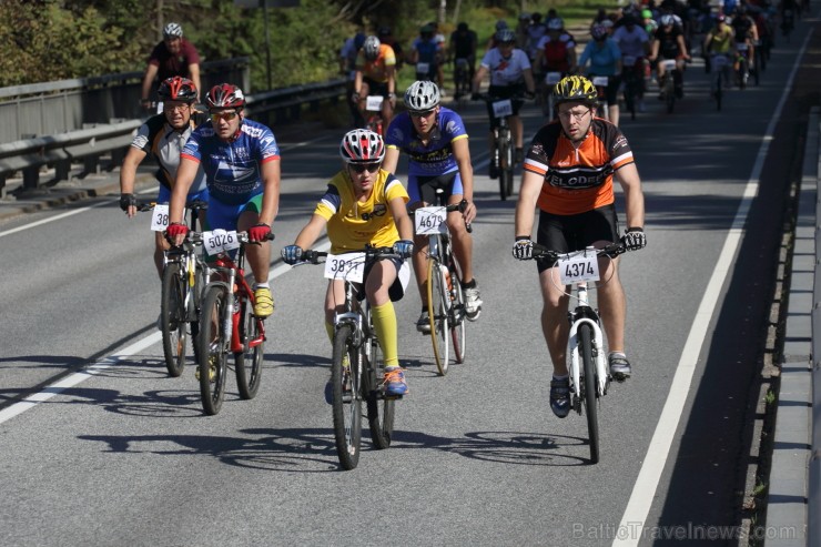 23. Latvijas Riteņbraucēju Vienības velobrauciena kopsavilkums. Foto: www.fotoatelje.lv 105316