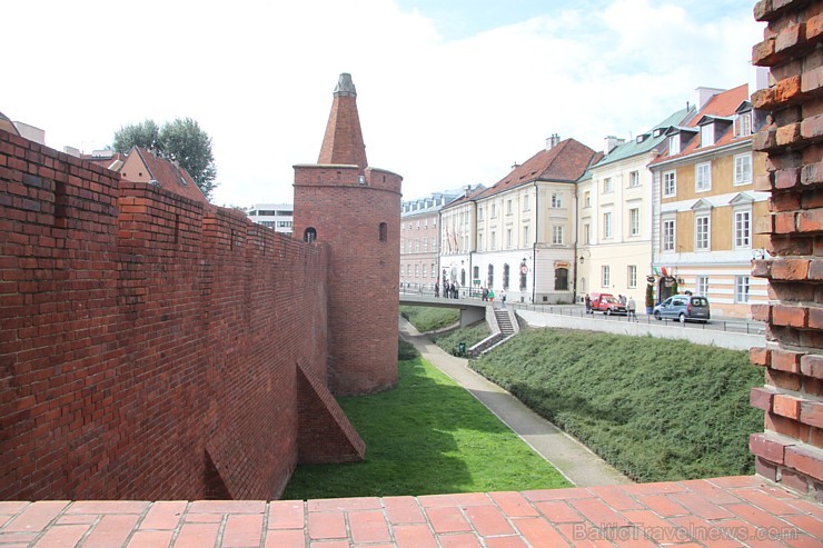 Travelnews.lv apmeklē Polijas galvaspilsētu Varšavu. Vairāk informācijas - www.warsawtour.pl 105356