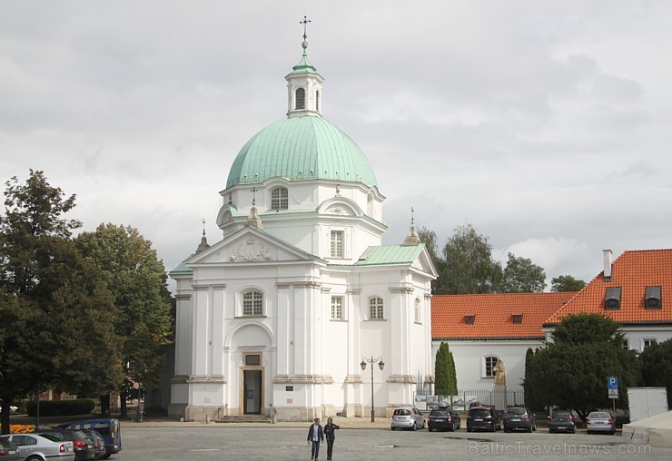 Travelnews.lv apmeklē Polijas galvaspilsētu Varšavu. Vairāk informācijas - www.warsawtour.pl 105373