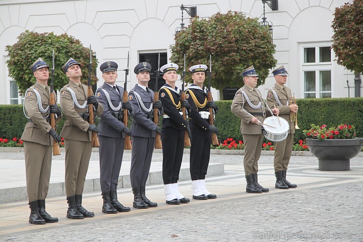 Travelnews.lv apmeklē Polijas galvaspilsētu Varšavu. Vairāk informācijas - www.warsawtour.pl 105394