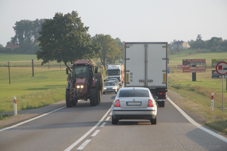 Travelnews.lv apmeklē Polijas galvaspilsētu Varšavu. Vairāk informācijas - www.warsawtour.pl 105418