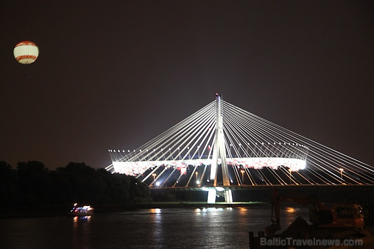 Travelnews.lv apmeklē Polijas galvaspilsētu Varšavu. Vairāk informācijas - www.warsawtour.pl 105424