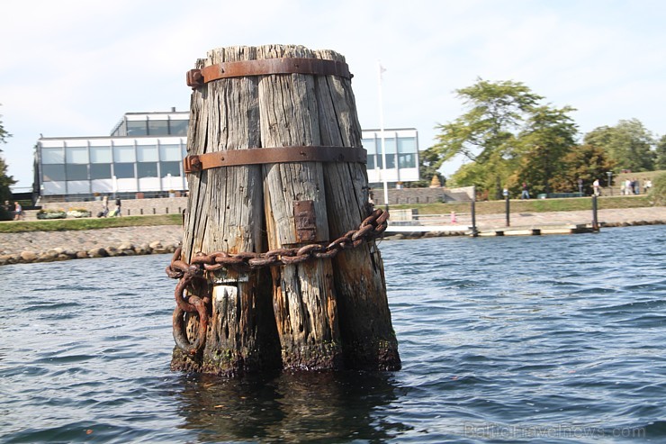 Dānijas galvaspilsēta Kopenhāgena no kanāla tūres skatupunkta - www.visitcopenhagen.com 105671