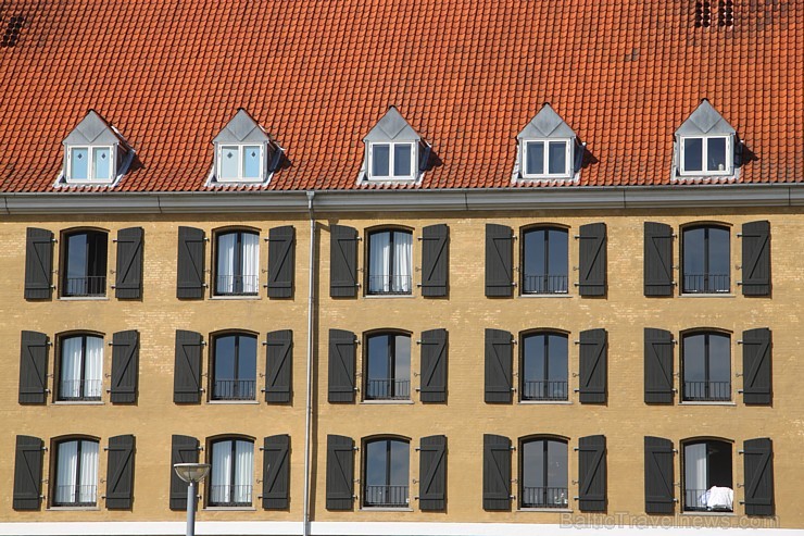 Dānijas galvaspilsēta Kopenhāgena no kanāla tūres skatupunkta - www.visitcopenhagen.com 105678