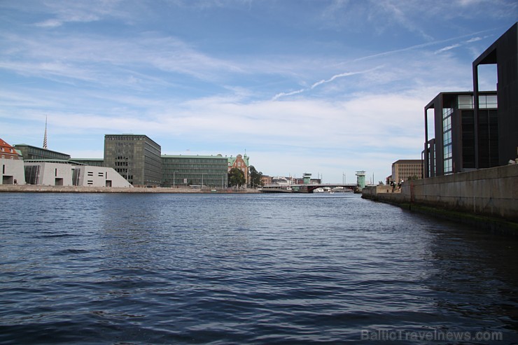 Dānijas galvaspilsēta Kopenhāgena no kanāla tūres skatupunkta - www.visitcopenhagen.com 105708