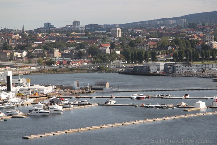 Ar DFDS Seaways (www.dfdsseaways.lv) prāmi Travelnews.lv 8.09.2013 dodas no Kopenhāgenas uz Oslo 105792