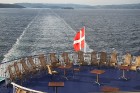 Ar DFDS Seaways (www.dfdsseaways.lv) prāmi Travelnews.lv 8.09.2013 dodas no Kopenhāgenas uz Oslo 3
