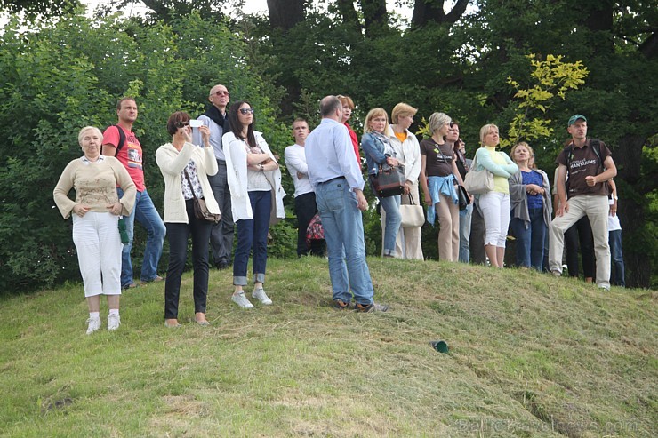 «Lauku ceļotājs» tūristu grupa 105872