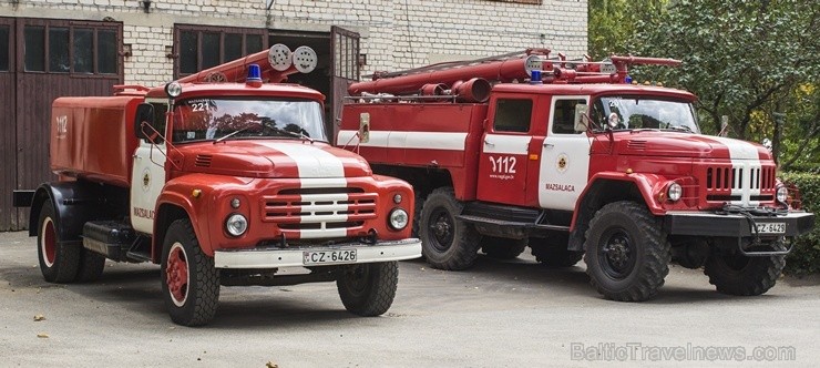 Mazsalaca pārsteidz ar latvisku vidi, interesantu ainavu un koka apbūvi 106022