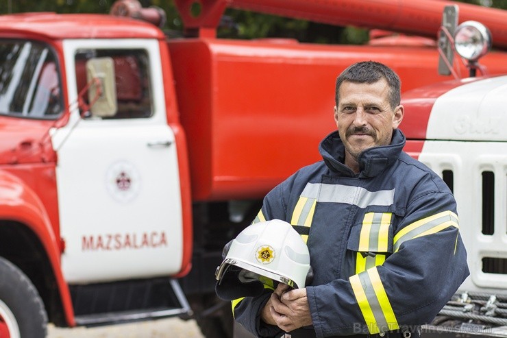 Mazsalaca pārsteidz ar latvisku vidi, interesantu ainavu un koka apbūvi 106024