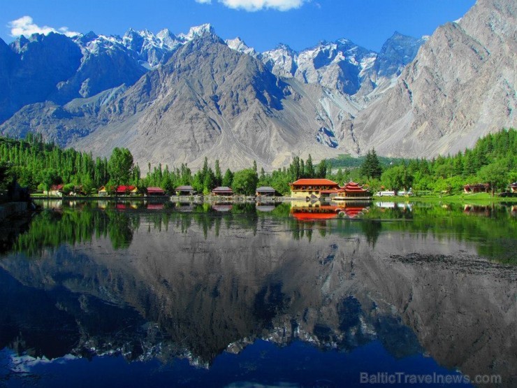 Tā kā ļoti ātri un veiksmīgi biju nokļuvis Baltistānas galvaspilsētā Skardu, tad manā kontā bija ieekonomētas divas dienas, ko pavadīt Skardu apkārtnē 106189