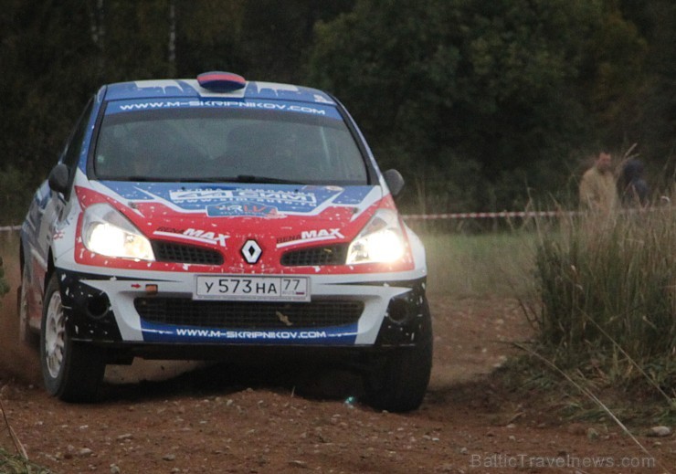 Leģendārais ātrumposms Kārļos pulcē Latvijas rallija čempionāta dalībniekus 21.09.2013. Vairāk informācijas - www.tourism.cesis.lv 106262