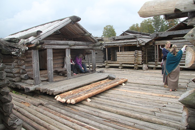 Latgaļu vārda svētki Āraišu ezerpilī 21.09.2013 - www.tourism.cesis.lv 106341