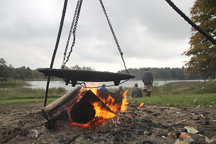 Latgaļu vārda svētki Āraišu ezerpilī 21.09.2013 - www.tourism.cesis.lv 106369