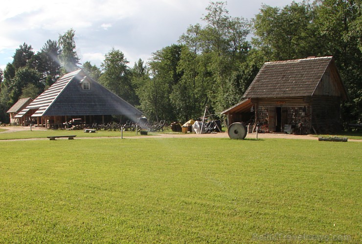 Lauku tūrisma mītne «Ausekļu dzirnavas» - www.ausekludzirnavas.lv 106476